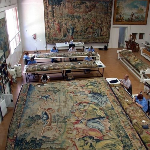 artesanía-textil-Madrid